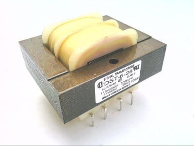 SIGNAL TRANSFORMER DST-6-28