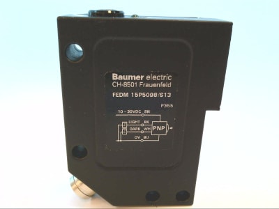 BAUMER ELECTRIC FEDM15P5098/S13