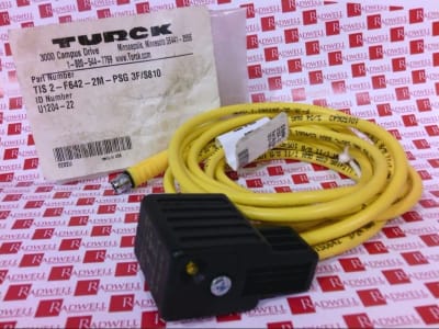 TURCK TIS-2-F642-2M-PSG-3F-/S810