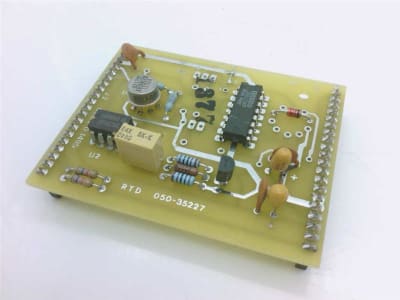 RTD EMBEDDED TECHNOLOGIES 050-35227