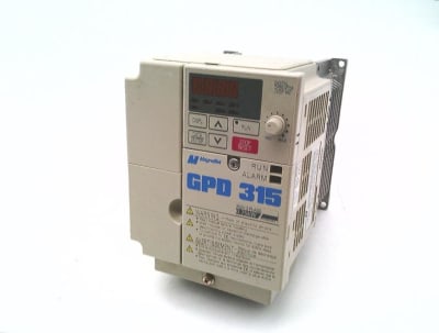 YASKAWA ELECTRIC GPD315-MVB002