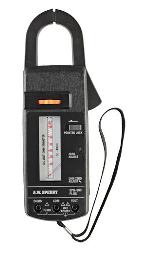 SPERRY INSTRUMENTS SPR300+