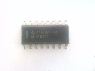 TEXAS INSTRUMENTS SEMI ULN2003AD