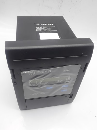 GENERAL ELECTRIC SPM-PF