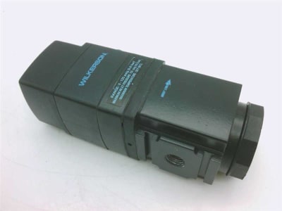 WILKERSON PNEUMATIC ER1-02-P000
