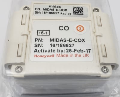 HONEYWELL MIDAS-E-COX