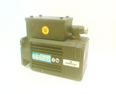 BAUMULLER DS-56-S35-UL-360V-150HZ