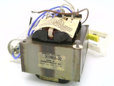 GENERAL ELECTRIC 207802-32