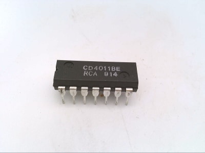 RCA CD4011BE