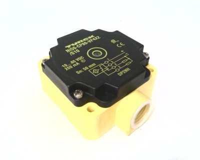 TURCK NI50-CP80-VP4X2/S10