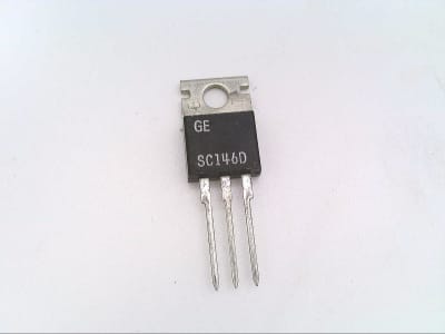 GENERAL ELECTRIC SC146D