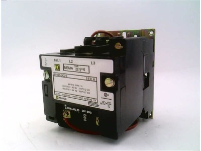 SCHNEIDER ELECTRIC 8502-SBO2-S