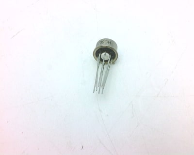 TEXAS INSTRUMENTS SEMI IC709CH