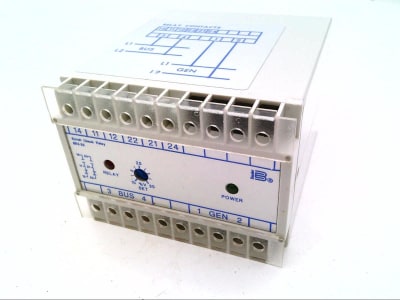 BASLER ELECTRIC BE3-25-1A1N5