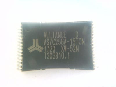 ALLIANCE SEMICONDUCTOR AS7C256A-15TCN
