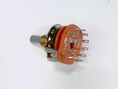 TAIWAN ALPHA ELECTRONIC CO SR2511F-0206-19R0B-E9-N