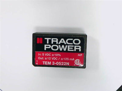 TRACO ELECTRIC TEM3-0522