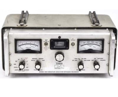 IRD MECHANALYSIS 350