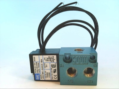 MAC VALVES INC 45A-BA1-DAAA-1BA