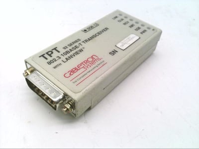 CABLETRON TPT-4