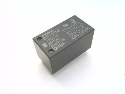 OMRON G6B-2114P-FD-US DC24