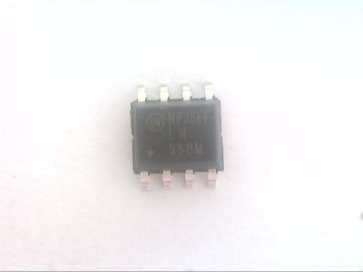 ON SEMICONDUCTOR LM358M