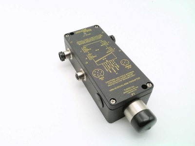 TURCK VBM-AC/DC/AC-RSM 70/ADAPTER BOX