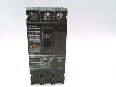 SIEMENS HHED63M080
