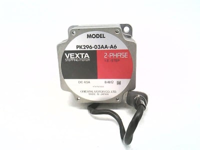 ORIENTAL MOTOR PK296-03AA-A6