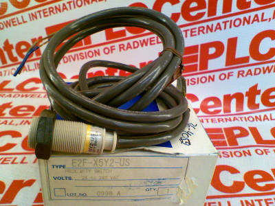 OMRON E2FX5Y2US