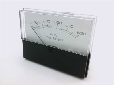 HOYT ELECTRICAL INSTRUMENTS 3126-500AAC