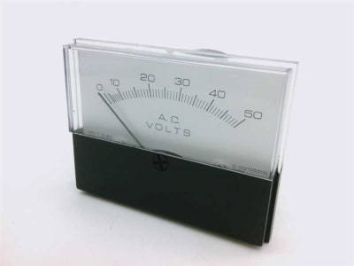 HOYT ELECTRICAL INSTRUMENTS 3126-50AAC