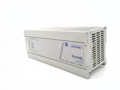 ALLEN BRADLEY 1761-L20AWA-5A