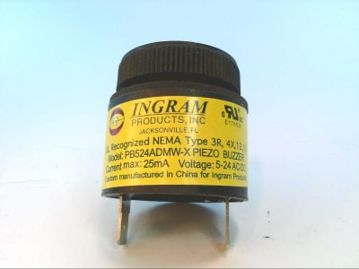 INGRAM PRODUCTS PB524ADMW-X