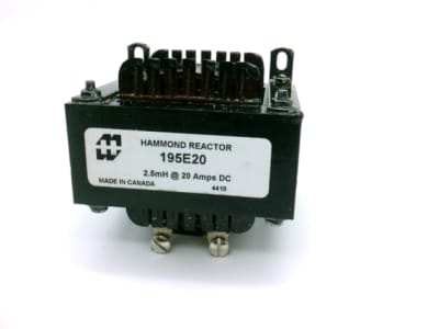 HAMMOND MANUFACTURING 195E20