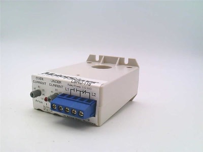 SYMCOM LSRU-115-AL-3