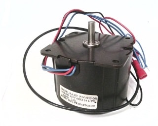 HURST MOTORS 3915-001