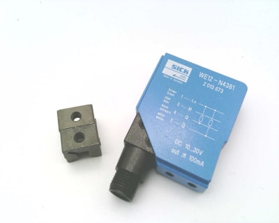 SICK WS/WE12 - N4381