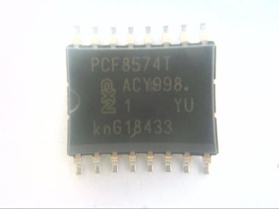 NXP SEMICONDUCTOR PCF8574T/3,518