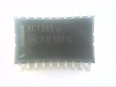 ON SEMICONDUCTOR MC74ACT245DWG