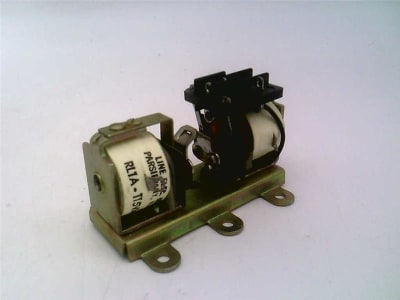 LINE ELECTRIC RL1A-115VAC