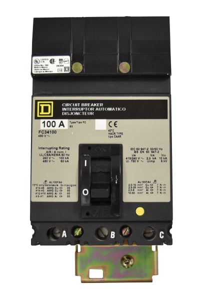 SCHNEIDER ELECTRIC FC34100