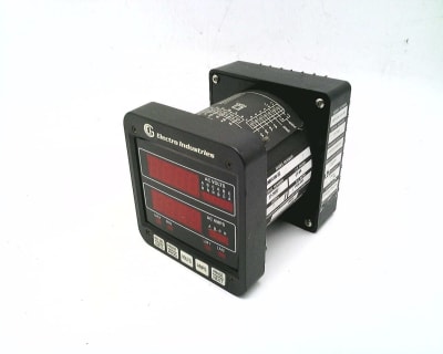 ELECTRO INDUSTRIES DMVA100-45/75HZ-150VL-N/300VL-L-10A-2E-115A-NL