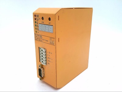 EFECTOR CONTR 1MSTR 1RS232C - AC1003