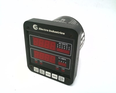 ELECTRO INDUSTRIES DMVA100-2E