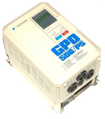 YASKAWA ELECTRIC CIMR-P5M47P5