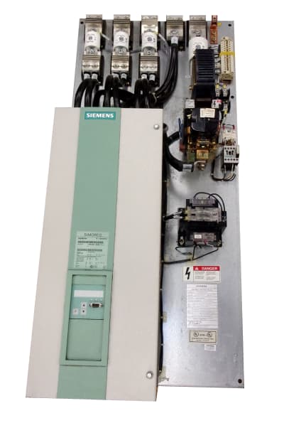 SIEMENS 6RA7083-2FV62-0
