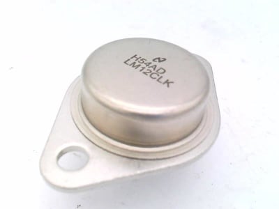 TEXAS INSTRUMENTS SEMI LM12CLK