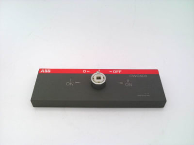 ASEA BROWN BOVERI OWC5D3