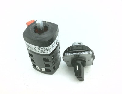 C3 CONTROLS CS42325-G10-S22LBAZ9325